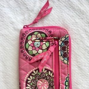 Authentic Vera Bradley Gently Used Wallet